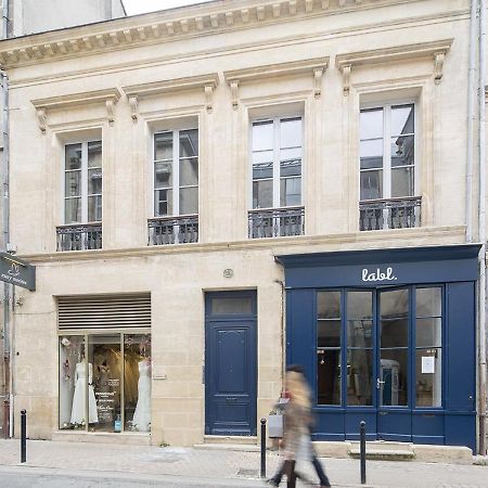 Bord'Oappart Le Cheverus Bordeaux Dış mekan fotoğraf
