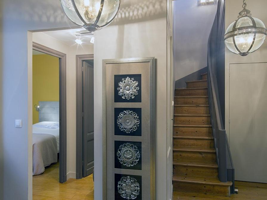 Bord'Oappart Le Cheverus Bordeaux Dış mekan fotoğraf
