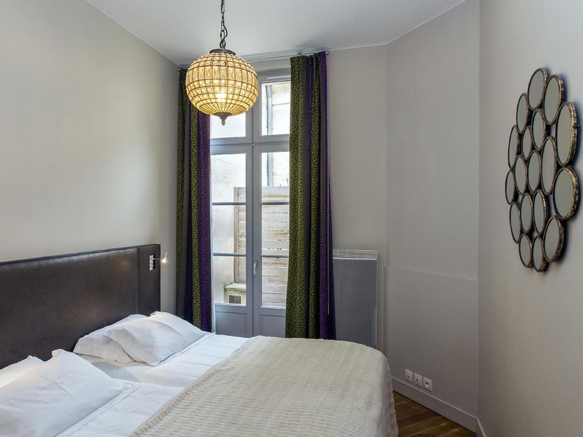 Bord'Oappart Le Cheverus Bordeaux Dış mekan fotoğraf