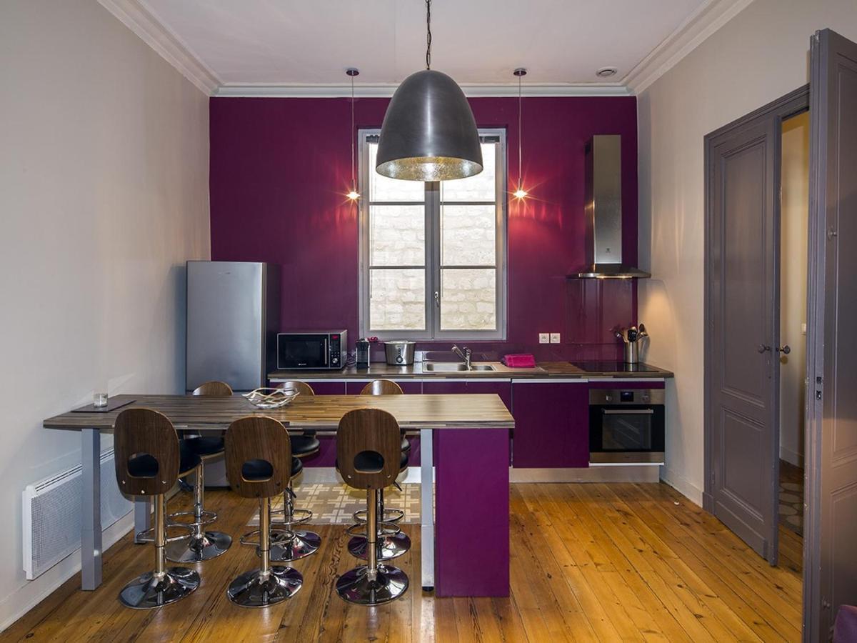 Bord'Oappart Le Cheverus Bordeaux Dış mekan fotoğraf